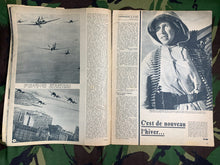 Lade das Bild in den Galerie-Viewer, Signaal Magazine Original WW2 Deutsch - 1. August 1942 - Nr. 87
