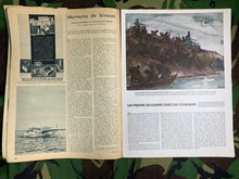 Lade das Bild in den Galerie-Viewer, Signaal Magazine Original WW2 Deutsch - 1. August 1942 - Nr. 87
