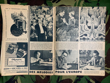 Lade das Bild in den Galerie-Viewer, Signaal Magazine Original WW2 Deutsch - 1. August 1942 - Nr. 87
