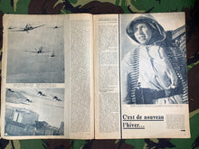 Load image into Gallery viewer, Original WW2 German Signal Magazine - November 1943
