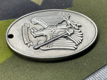 Charger l&#39;image dans la galerie, WW2 German Politzei Warrant Disc for Berlin
