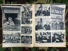 Load image into Gallery viewer, Original WW2 German Signal Magazine - February 1943
