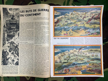 Lade das Bild in den Galerie-Viewer, Signaal Magazine Original WW2 Deutsch - 1. August 1942 - Nr. 87
