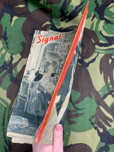 Load image into Gallery viewer, Original WW2 German Signal Magazine - June 1943
