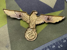 Charger l&#39;image dans la galerie, WW2 German Kriegsmarine Large Tunic Eagle
