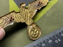 Charger l&#39;image dans la galerie, WW2 German Kriegsmarine Large Tunic Eagle
