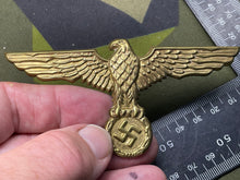 Charger l&#39;image dans la galerie, WW2 German Kriegsmarine Large Tunic Eagle

