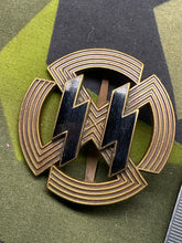 Charger l&#39;image dans la galerie, WW2 German SS Proficiency Runes Badge
