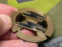 Charger l&#39;image dans la galerie, WW2 German SS Proficiency Runes Badge
