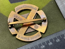 Charger l&#39;image dans la galerie, WW2 German SS Proficiency Runes Badge
