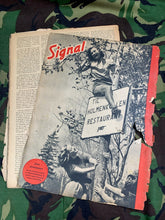 Load image into Gallery viewer, Original WW2 German Signal Magazine
