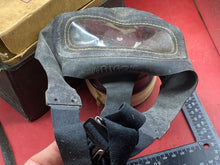 Load image into Gallery viewer, WW2 British Home Front Civilian Issue Gas Mask in Bespoke Waterproof Carrying Case.
