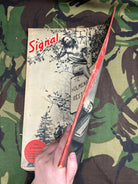 Original WW2 German Signal Magazine - April 1943 - The Militaria Shop