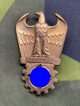 Charger l&#39;image dans la galerie, WW2 German Fritz Todt Prize Badge - 1st Class - Gold Badge
