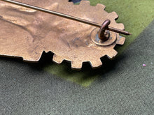 Charger l&#39;image dans la galerie, WW2 German Fritz Todt Prize Badge - 1st Class - Gold Badge
