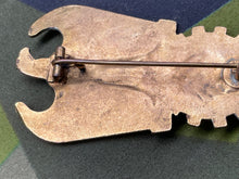 Charger l&#39;image dans la galerie, WW2 German Fritz Todt Prize Badge - 1st Class - Gold Badge
