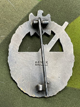 Charger l&#39;image dans la galerie, WW2 German Kriegsmarine Coastal Artillery Badge
