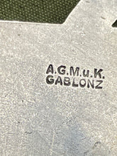 Charger l&#39;image dans la galerie, WW2 German Kriegsmarine Coastal Artillery Badge
