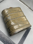 Rare WW1 British Army Gas Mask Filter - with paper label - The Militaria Shop
