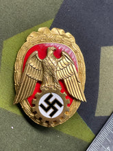 Charger l&#39;image dans la galerie, WW2 German Pioneer Of Labour Badge
