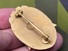 Charger l&#39;image dans la galerie, WW2 German Pioneer Of Labour Badge
