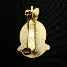 Load image into Gallery viewer, Vintage British Army HM Armed Forces Veteran Lapel Pin 
