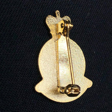 Load image into Gallery viewer, Vintage British Army HM Armed Forces Veteran Lapel Pin 
