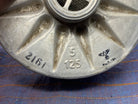 Original WW2 German Home Front Civilian Gas Mask Filter - 1938 Dated - The Militaria Shop