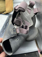 Original WW2 British Army GSR General Service Respirator Gas Mask Set - The Militaria Shop