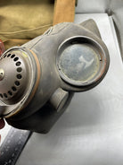 Original WW2 British Army GSR General Service Respirator Gas Mask Set - The Militaria Shop