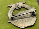 Reproduction WW2 German Kriegsmarine E Boat Badge - The Militaria Shop