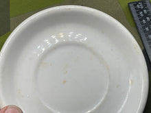 Lade das Bild in den Galerie-Viewer, Original WW2 German Luftwaffe Mess Saucer / Dish - 1942 Dated
