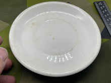 Lade das Bild in den Galerie-Viewer, Original WW2 German Luftwaffe Mess Saucer / Dish - 1942 Dated
