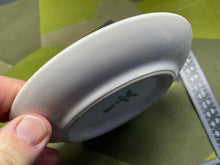 Lade das Bild in den Galerie-Viewer, Original WW2 German Luftwaffe Mess Saucer / Dish - 1942 Dated
