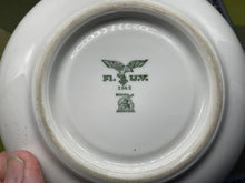 Lade das Bild in den Galerie-Viewer, Original WW2 German Luftwaffe Mess Saucer / Dish - 1942 Dated
