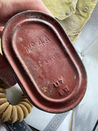 Original WW2 British Army GSR General Service Respirator Gas Mask Set - The Militaria Shop
