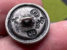 Charger l&#39;image dans la galerie, Reproduction WW2 German SS Tunic Button RZM Marked
