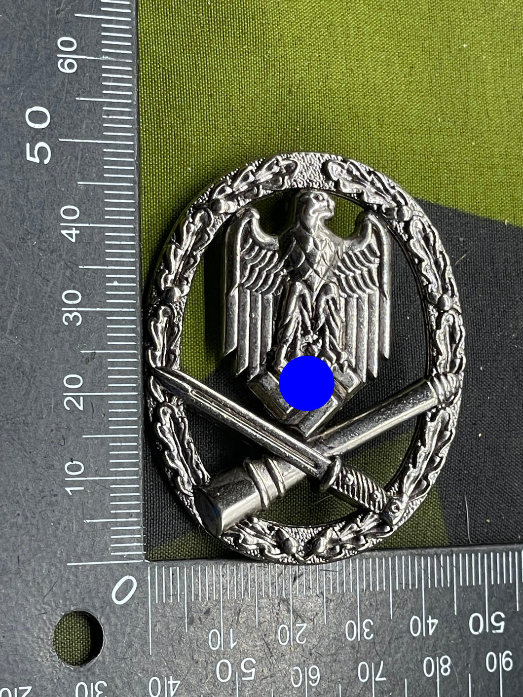 Reproduction WW2 German Army General Assault Badge