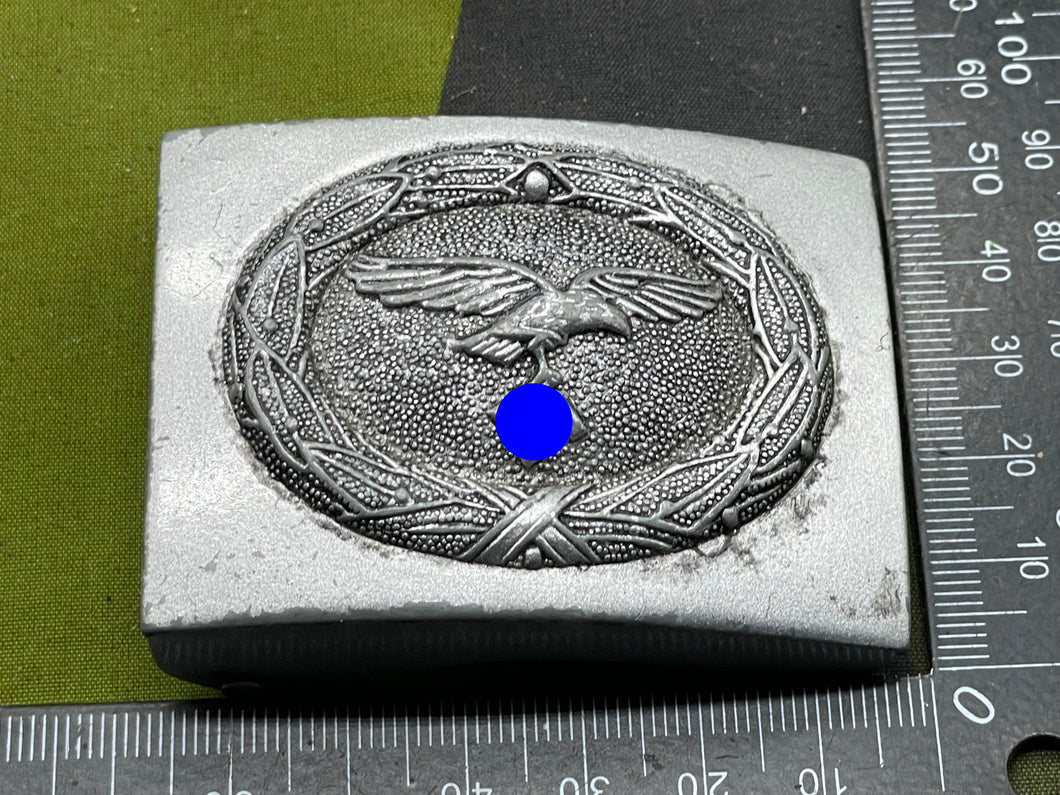 Reproduction WW2 German Luftwaffe Alloy Belt Buckle