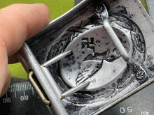 Charger l&#39;image dans la galerie, Reproduction WW2 German Luftwaffe Alloy Belt Buckle
