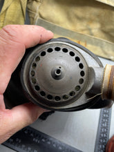 Charger l'image dans la galerie, Original WW2 British Army GSR General Service Respirator Gas Mask Set - The Militaria Shop
