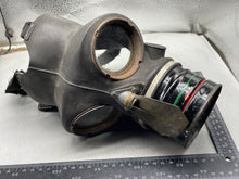 Load image into Gallery viewer, WW2 British Home Front Warden's Gas Mask - The Militaria Shop
