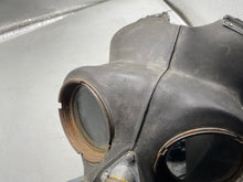 Load image into Gallery viewer, WW2 British Home Front Warden's Gas Mask - The Militaria Shop
