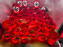 Load image into Gallery viewer, Original WW2 German Tea light Candle Holders
