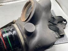 Load image into Gallery viewer, WW2 British Home Front Warden's Gas Mask - The Militaria Shop
