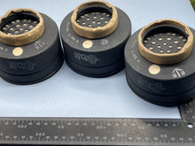 Load image into Gallery viewer, Original Unissued 1944 Dated British Army Assault Gas Mask Filter
