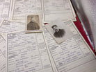 WW2 German Family Annepass - a highly detailed set of documents spanning many years. - The Militaria Shop