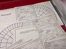 Charger l&#39;image dans la galerie, WW2 German Family Annepass - a highly detailed set of documents spanning many years.

