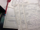 WW2 German Family Annepass - a highly detailed set of documents spanning many years. - The Militaria Shop