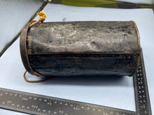 Load image into Gallery viewer, WW2 British Home Front Civilian Gas Mask in Private Purchase Tin
